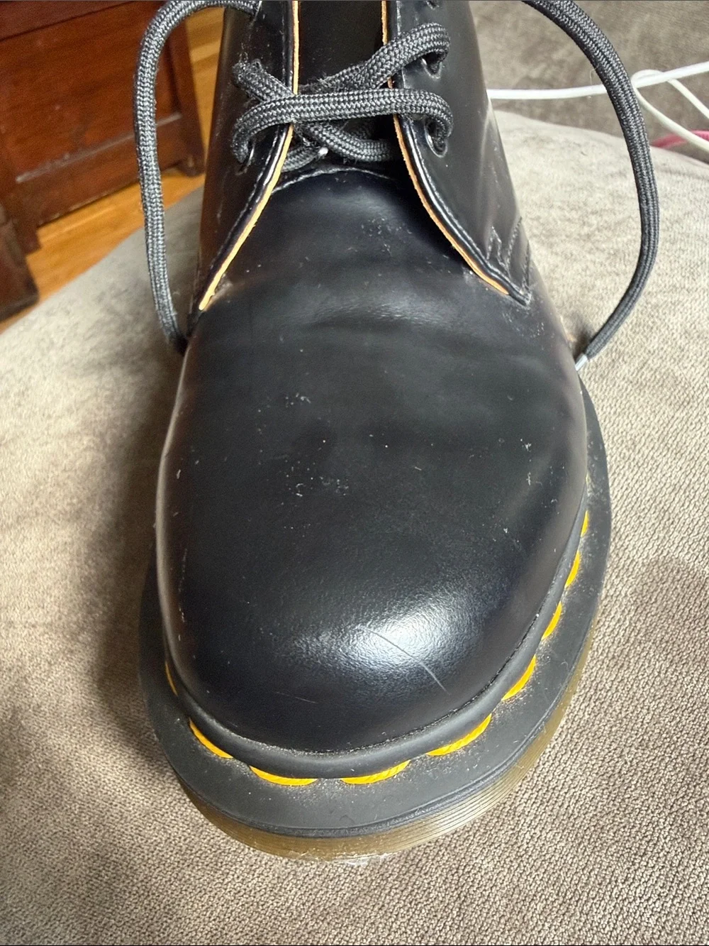 Dr. Martens classic once